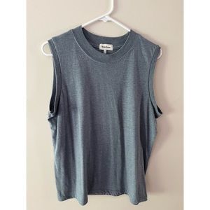 Richer Poorer Easy Muscle Tank